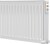 Electrorad Digi-Line DE50DX80 - Double Electric Radiator, 1250W