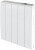 Dimplex Q-Rad QRAD075RF - Electric Radiator, 750W