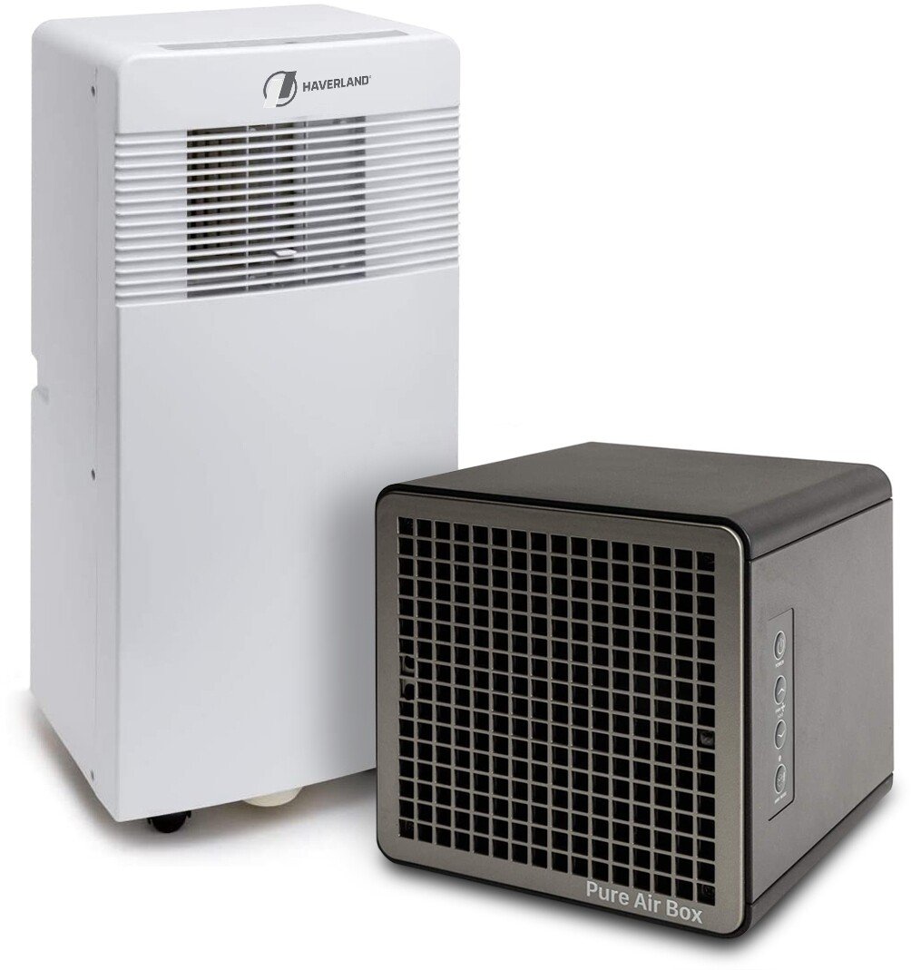 Air Cooling | Water Treatment - Heater Shop