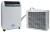 Prem-I-Air EH1413 15000Btu Split Remote Control Portable Air Conditioner with Timer