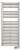 Rointe TI050SEM 500W Metal Electric Towel Rail Radiator 1300mm