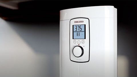 Stiebel Eltron Comfort Instantaneous Water Heater DHE